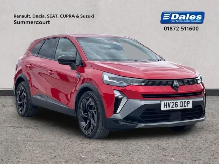 Renault Symbioz Listing Image