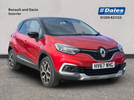 Renault Captur Listing Image