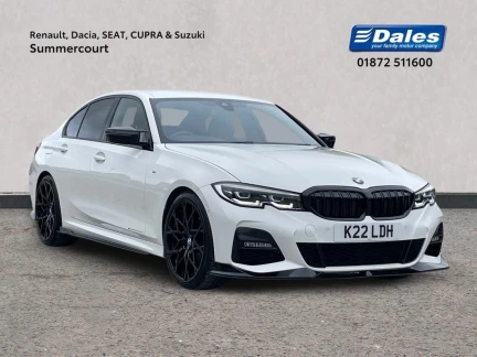BMW 3 Series Listing Image
