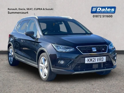 SEAT Arona Listing Image