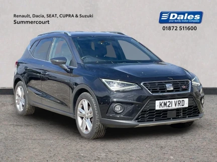 SEAT Arona Listing Image