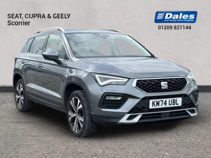 SEAT Ateca Listing Image