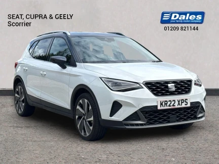 SEAT Arona Listing Image