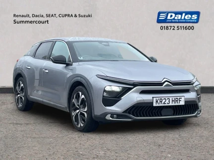 Citroen C5 X Listing Image