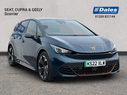 CUPRA Born Listing Image