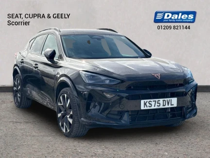 CUPRA Formentor Listing Image