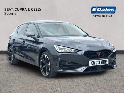 CUPRA Leon Listing Image