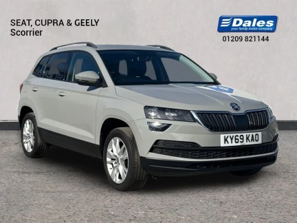 Skoda Karoq Listing Image