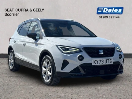 SEAT Arona Listing Image