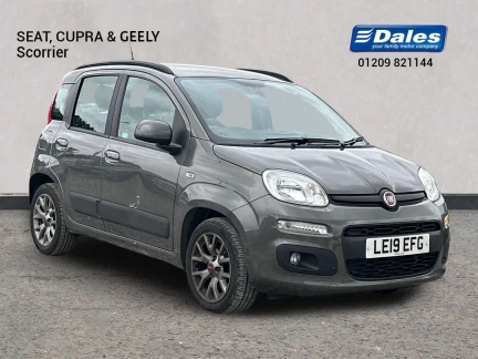 Fiat Panda Listing Image