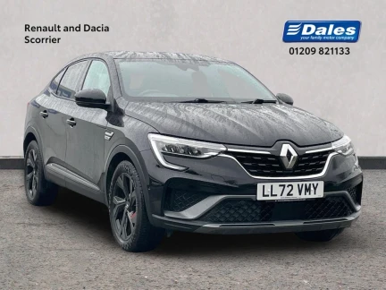 Renault Arkana Listing Image