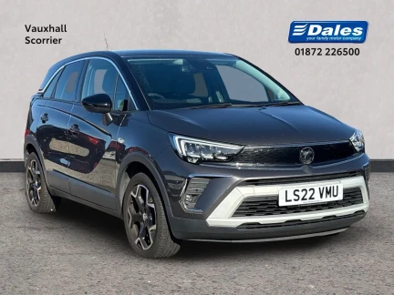 Vauxhall Crossland Listing Image