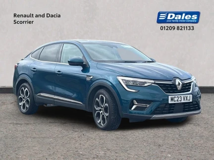 Renault Arkana Listing Image