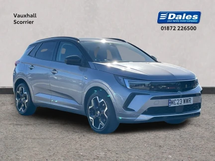 Vauxhall Grandland Listing Image