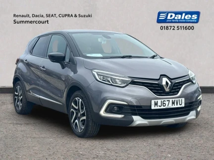 Renault Captur Listing Image