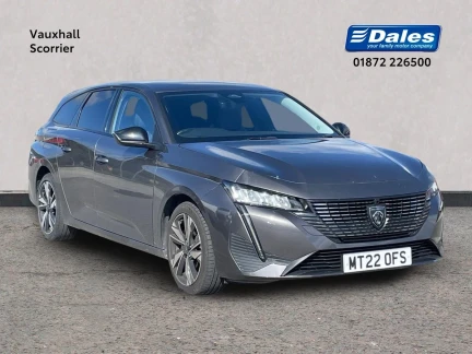 Peugeot 308 Listing Image