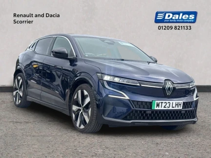 Renault Megane E-Tech Listing Image