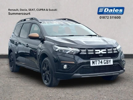Dacia Jogger Listing Image