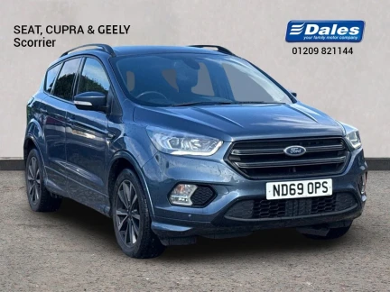 Ford Kuga Listing Image