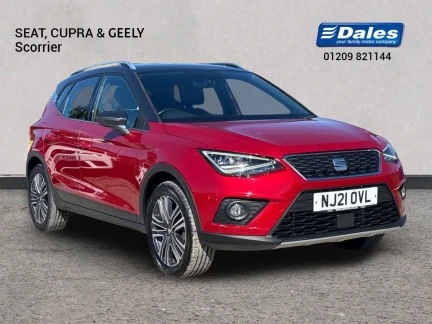 SEAT Arona Listing Image