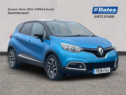 Renault Captur Listing Image