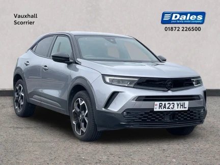 Vauxhall Mokka Listing Image