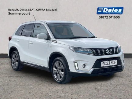 Suzuki Vitara Listing Image
