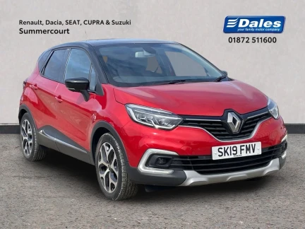 Renault Captur Listing Image