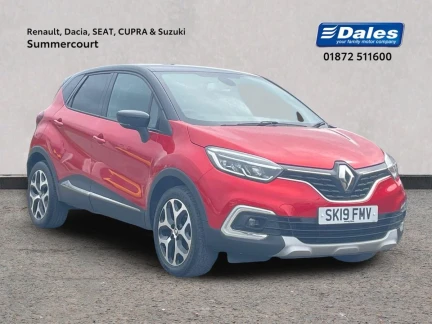Renault Captur Listing Image