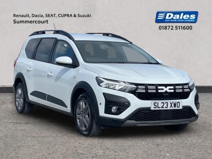 Dacia Jogger Listing Image