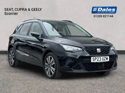 SEAT Arona Listing Image