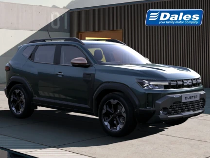 Dacia Duster Listing Image