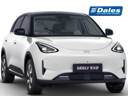 Geely EX2 Listing Image