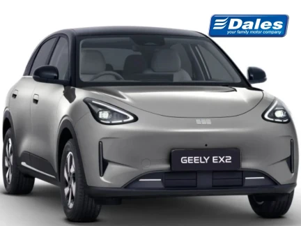 Geely EX2 Listing Image