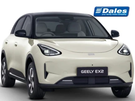 Geely EX2 Listing Image