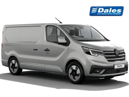 Renault Trafic Listing Image