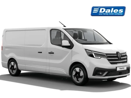 Renault Trafic Listing Image