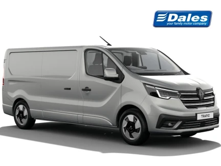 Renault Trafic Listing Image