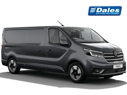 Renault Trafic Listing Image