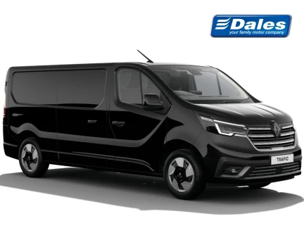 Renault Trafic Listing Image