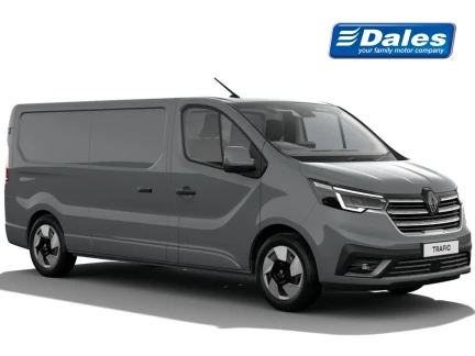 Renault Trafic Listing Image