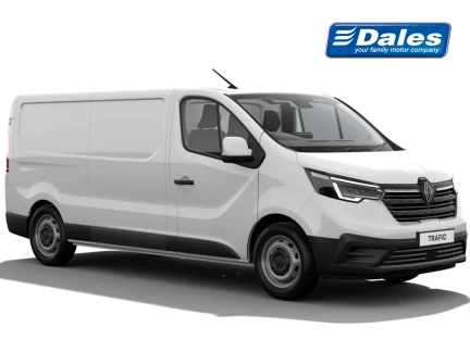 Renault Trafic Listing Image
