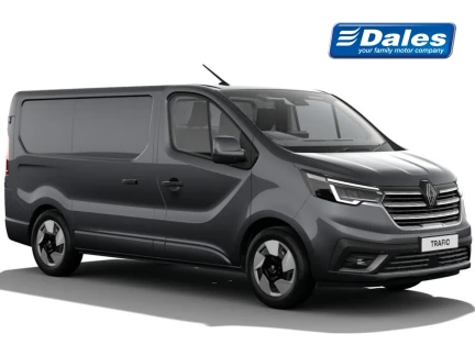 Renault Trafic Listing Image