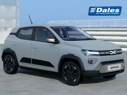 Dacia Spring Listing Image