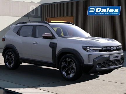 Dacia Duster Listing Image