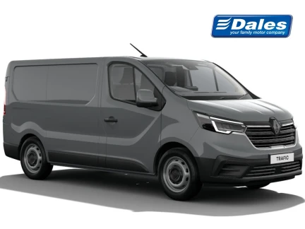 Renault Trafic Listing Image