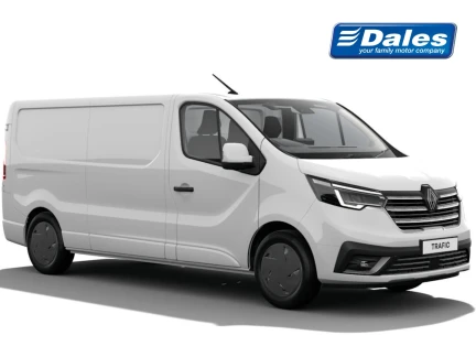 Renault Trafic Listing Image