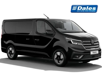 Renault Trafic Listing Image
