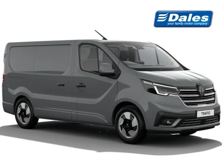 Renault Trafic Listing Image