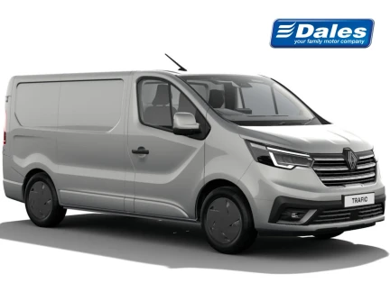 Renault Trafic Listing Image